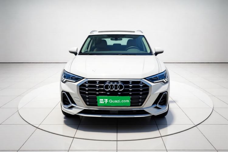 Used Audi Q3 2022 35 TFSI Progressive Dynamic Edition Exterior 1
