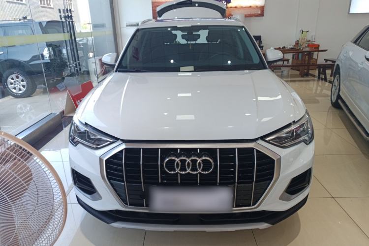Used Audi Q3 2022 35 TFSI Fashionable and Elegant Model Exterior 1