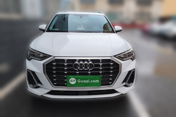 Used Audi Q3 2022 35 TFSI Fashion Dynamic Model Exterior 1
