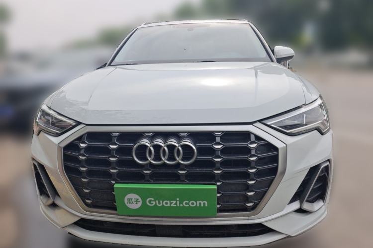 Used Audi Q3 2022 35 TFSI Fashion Dynamic Model Exterior 1