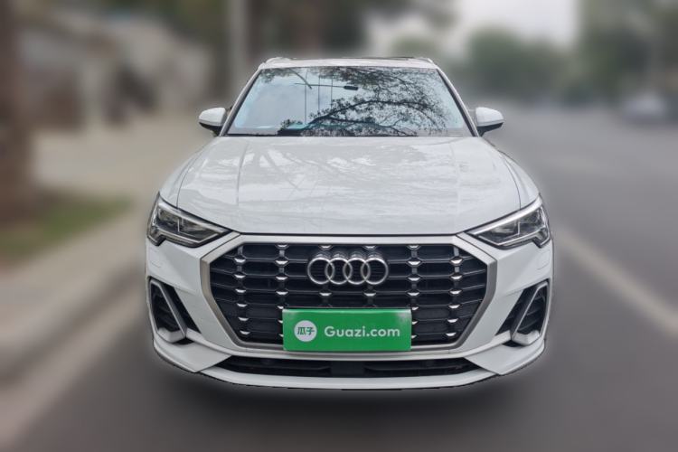Used Audi Q3 2022 35 TFSI Fashion Dynamic Model Exterior 1
