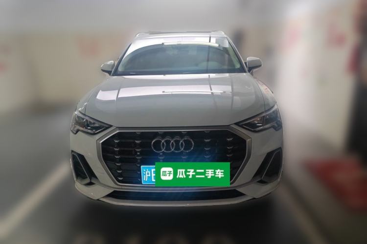 Used Audi Q3 2022 35 TFSI Fashion Dynamic Model Exterior 1