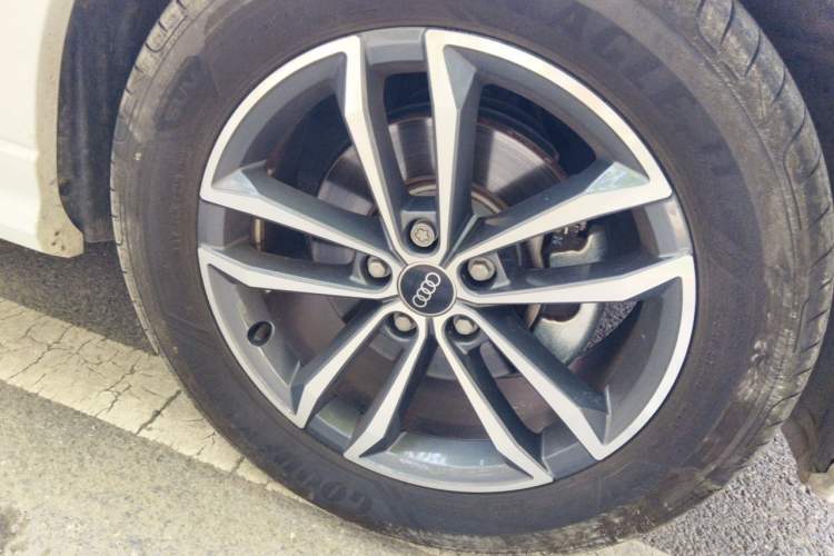 Used Audi Q3 2022 35 TFSI Progressive Dynamic Edition Exterior 1