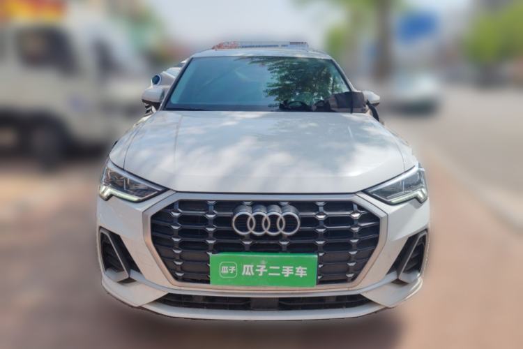 Used Audi Q3 2022 35 TFSI Fashion Dynamic Model Exterior 1