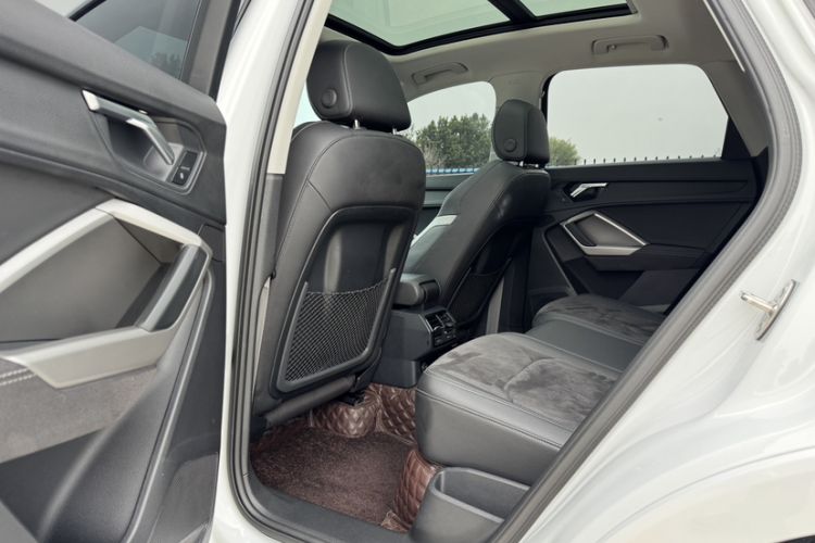 Used Audi Q3 2022 35 TFSI Fashionable and Elegant Model Exterior 10