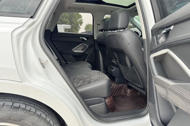 Used Audi Q3 2022 35 TFSI Fashionable and Elegant Model Exterior 11