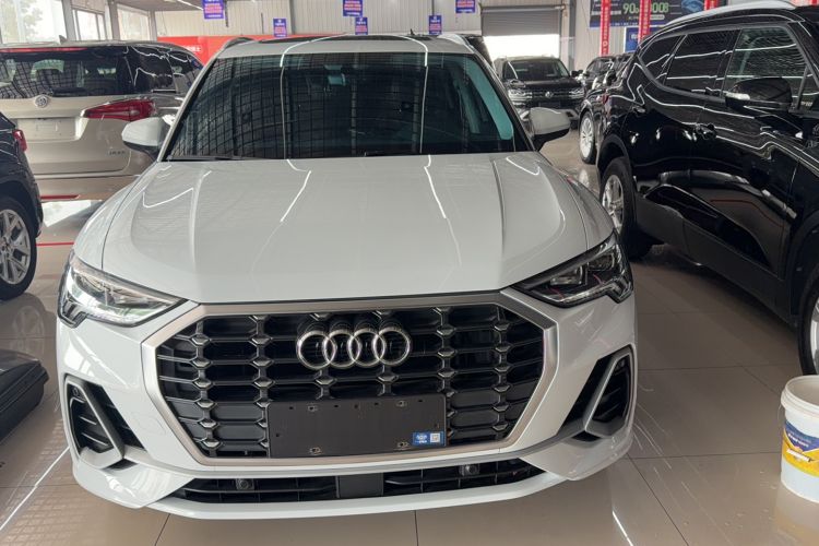 Used Audi Q3 2022 35 TFSI Fashion Dynamic Model Exterior 2