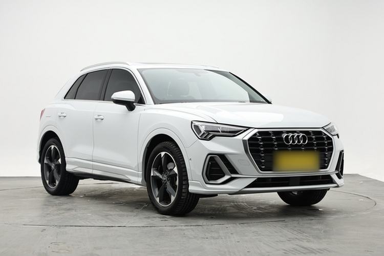 Used Audi Q3 2022 35 TFSI Fashion Dynamic Model Exterior 2