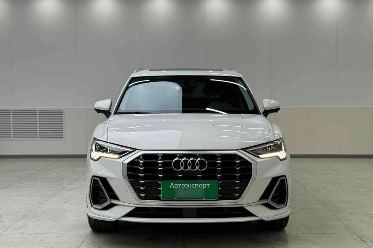 Used Audi Q3 2022 35 TFSI Fashion Dynamic Model Exterior 2