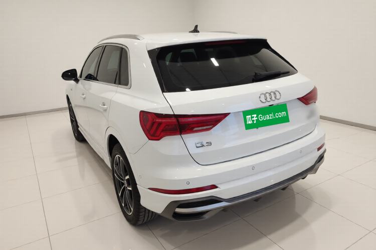 Used Audi Q3 2022 35 TFSI Fashion Dynamic Model Exterior 2