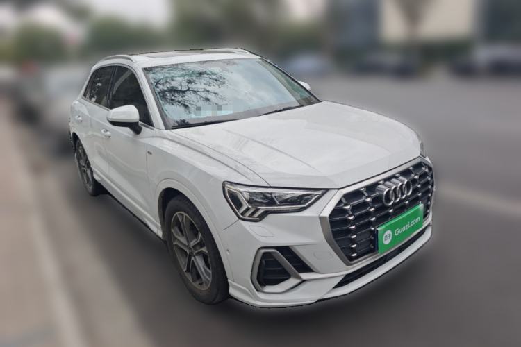 Used Audi Q3 2022 35 TFSI Fashion Dynamic Model Exterior 2
