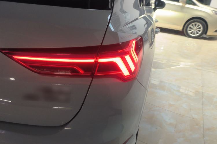 Used Audi Q3 2022 40 TFSI Fashion Dynamic Model Exterior 3