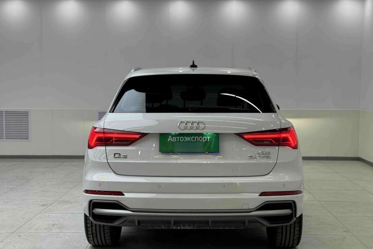 Used Audi Q3 2022 35 TFSI Fashion Dynamic Model Exterior 3