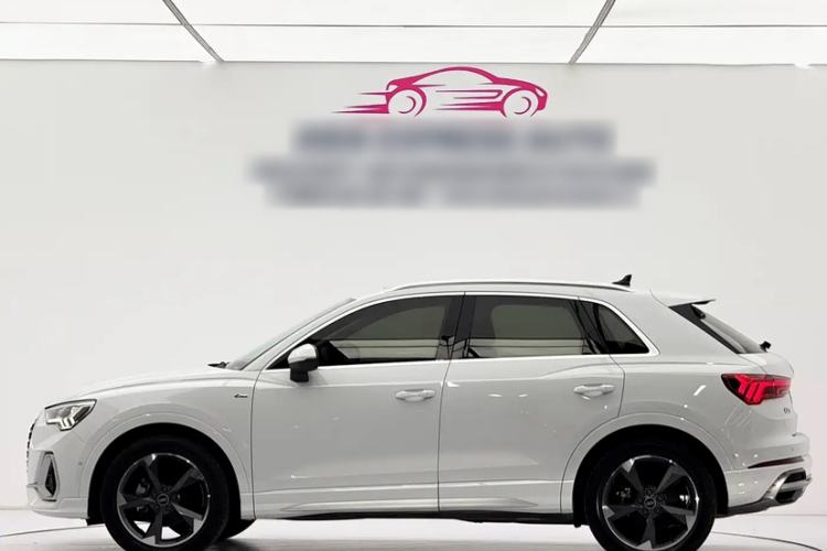 Used Audi Q3 2022 35 TFSI Fashion Dynamic Model Exterior 3