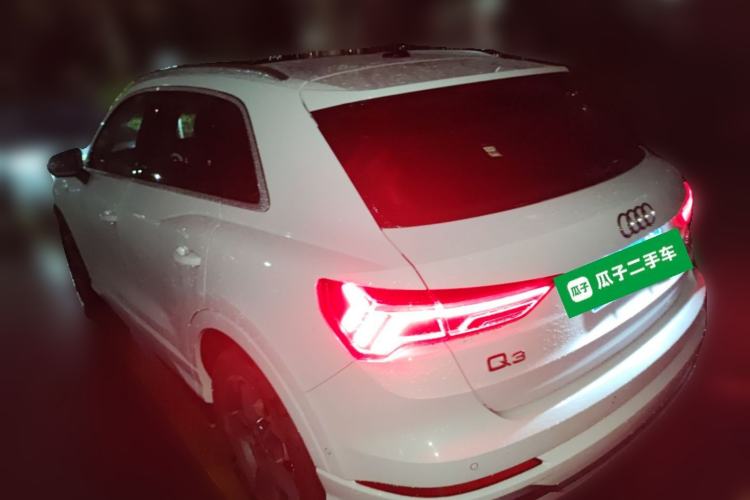 Used Audi Q3 2022 35 TFSI Fashion Dynamic Model Exterior 3