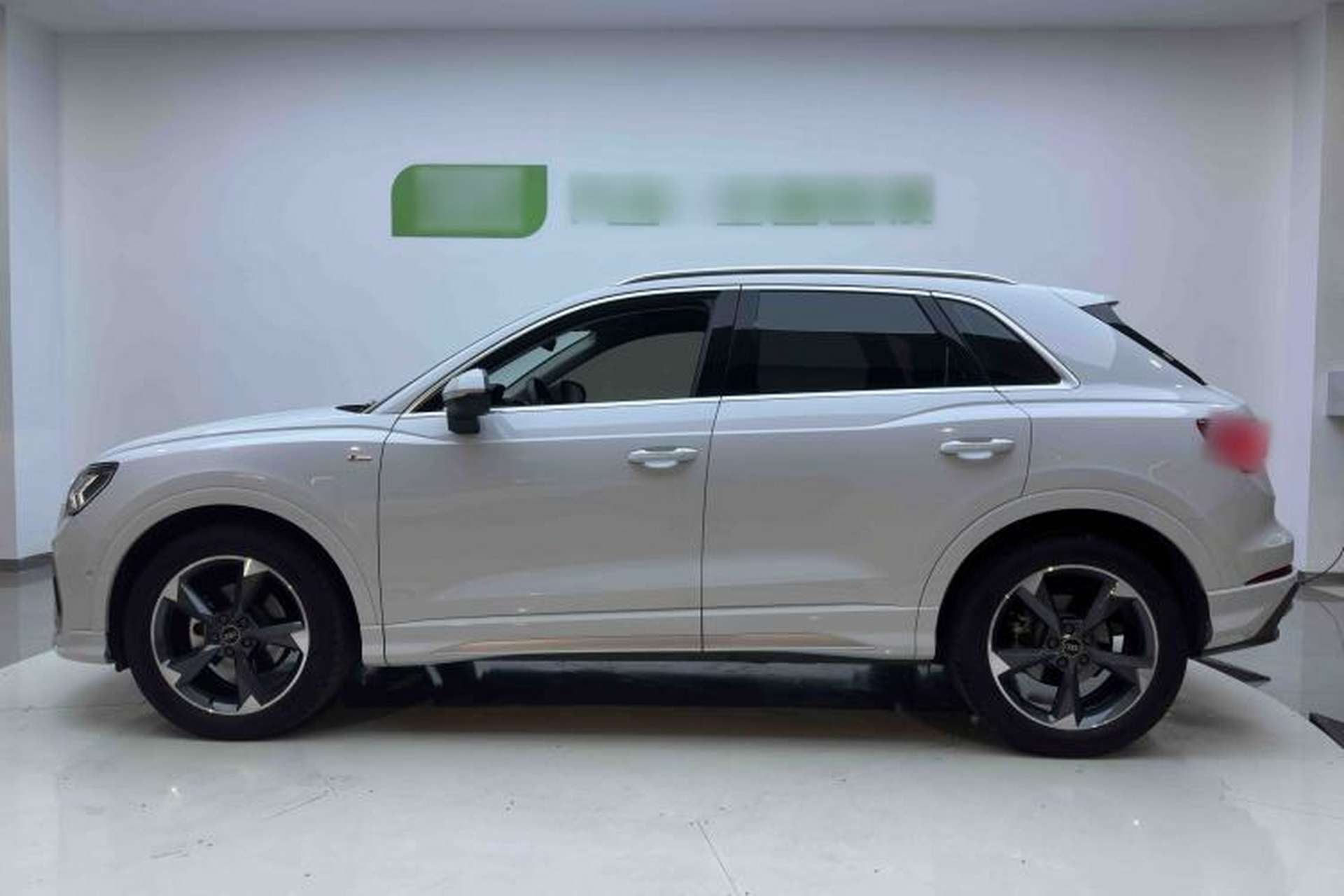 Used Audi Q3 2022 35 TFSI Fashion Dynamic Model Exterior 3