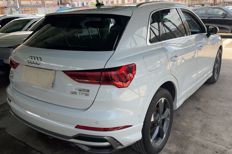 Used Audi Q3 2022 35 TFSI Fashion Dynamic Model Exterior 3