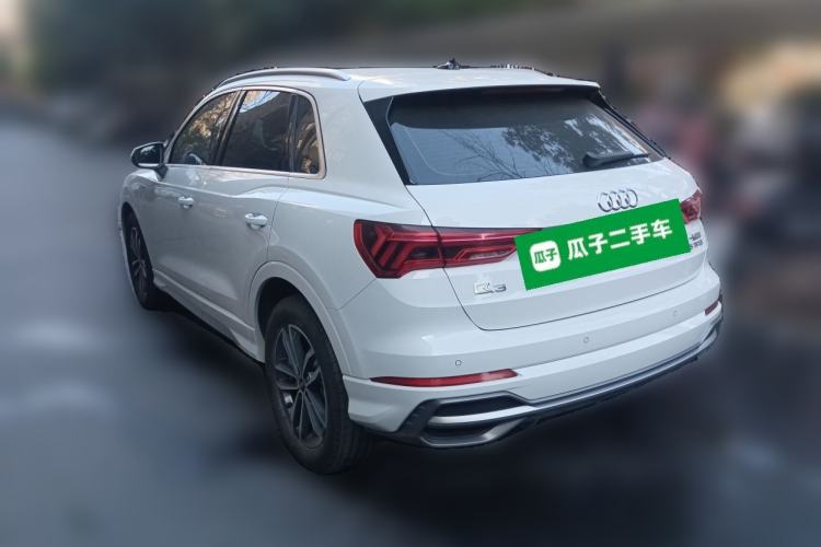 Used Audi Q3 2022 35 TFSI Progressive Dynamic Edition Exterior 3