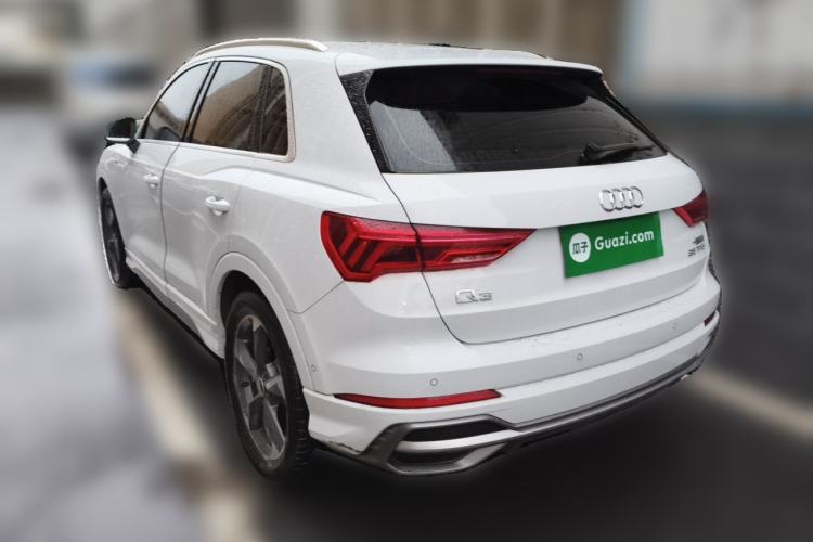 Used Audi Q3 2022 35 TFSI Fashion Dynamic Model Exterior 3