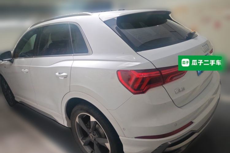 Used Audi Q3 2022 35 TFSI Fashion Dynamic Model Exterior 3