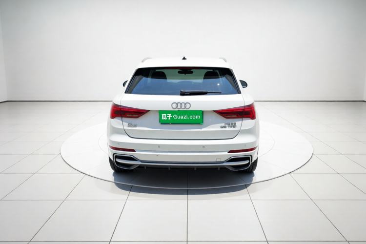 Used Audi Q3 2022 35 TFSI Progressive Dynamic Edition Exterior 4