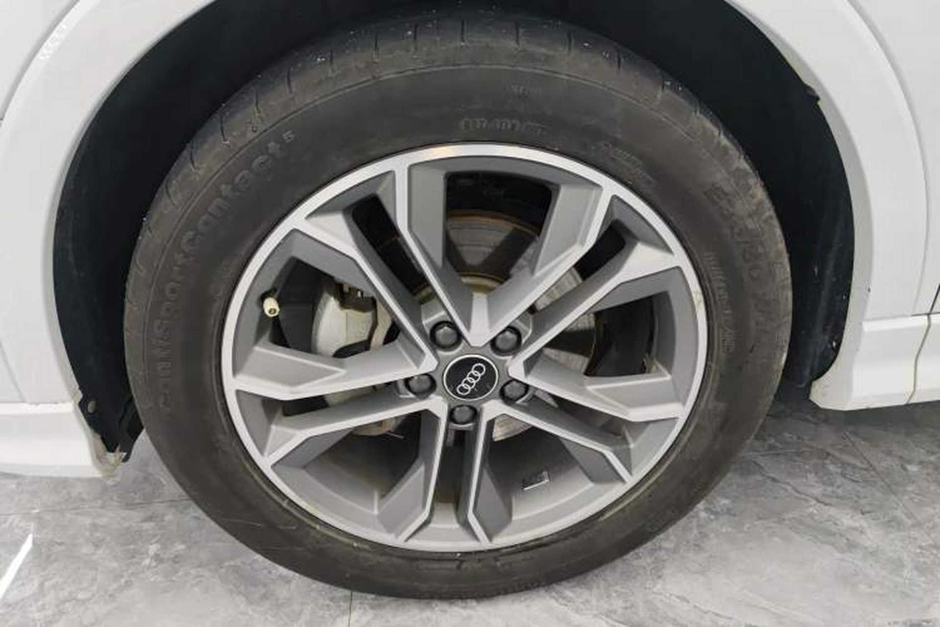 Used Audi Q3 2022 40 TFSI Fashion Dynamic Model Exterior 4