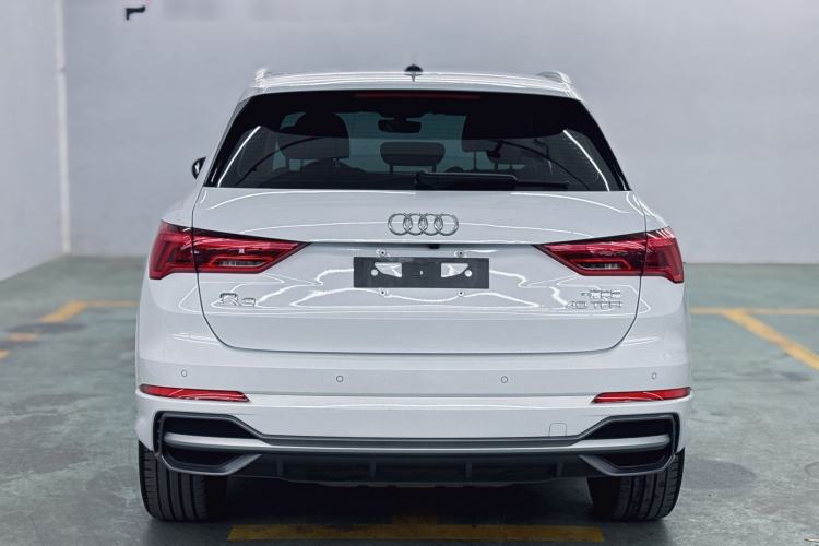 Used Audi Q3 2022 40 TFSI Fashion Dynamic Model Exterior 5