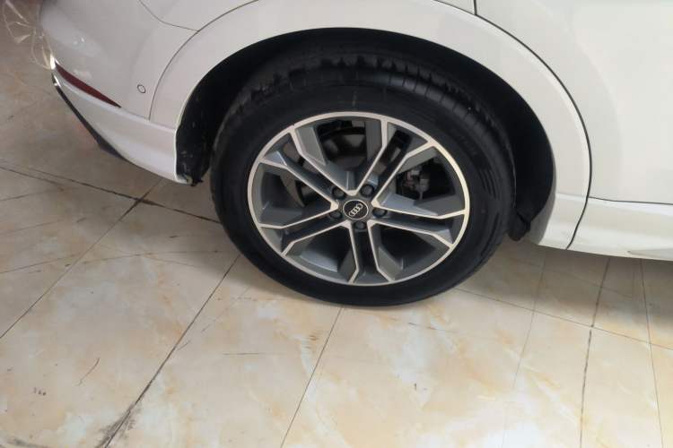 Used Audi Q3 2022 40 TFSI Fashion Dynamic Model Exterior 5