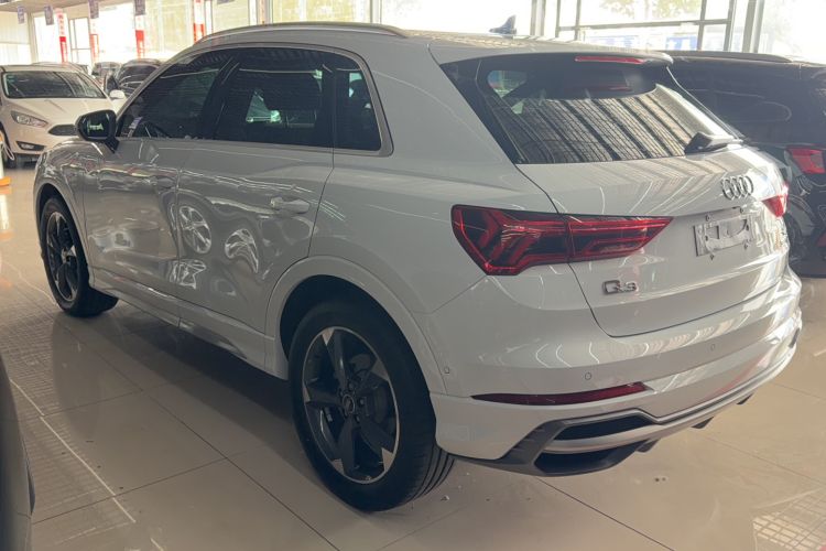 Used Audi Q3 2022 35 TFSI Fashion Dynamic Model Exterior 5