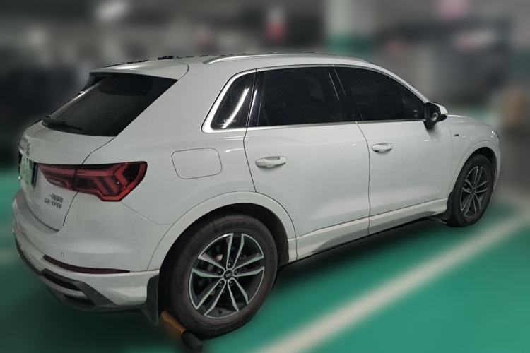 Used Audi Q3 2022 35 TFSI Progressive Dynamic Edition Exterior 5
