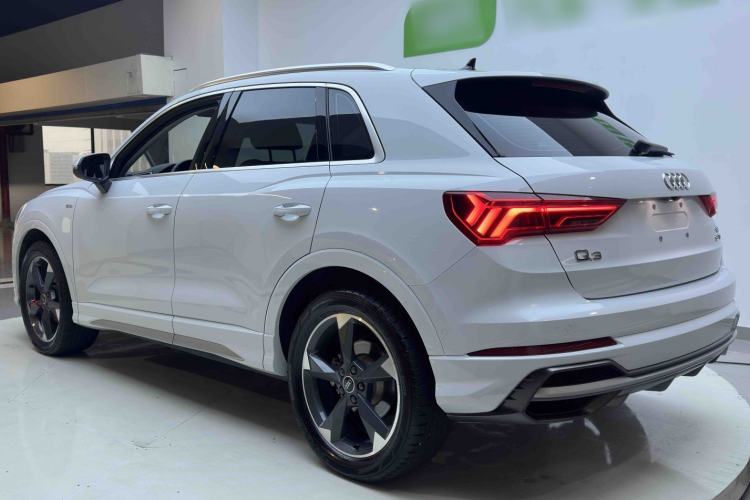 Used Audi Q3 2022 35 TFSI Fashion Dynamic Model Exterior 5