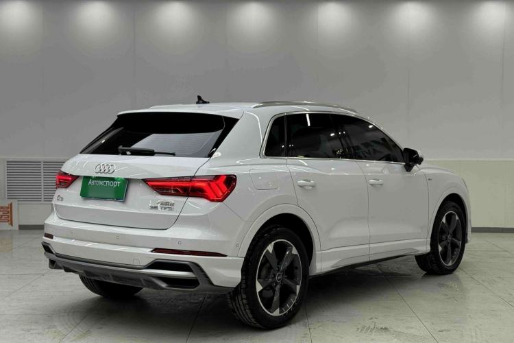 Used Audi Q3 2022 35 TFSI Fashion Dynamic Model Exterior 5