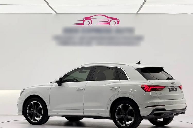 Used Audi Q3 2022 35 TFSI Fashion Dynamic Model Exterior 5