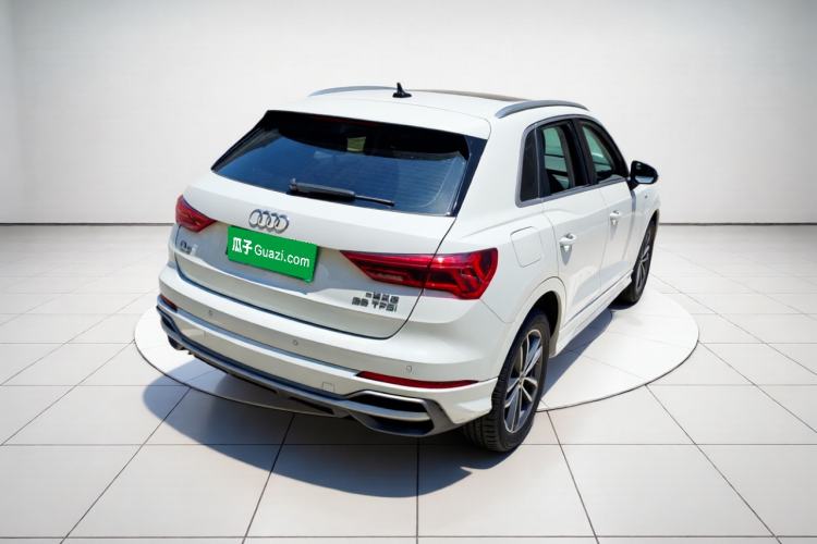 Used Audi Q3 2022 35 TFSI Progressive Dynamic Edition Exterior 5