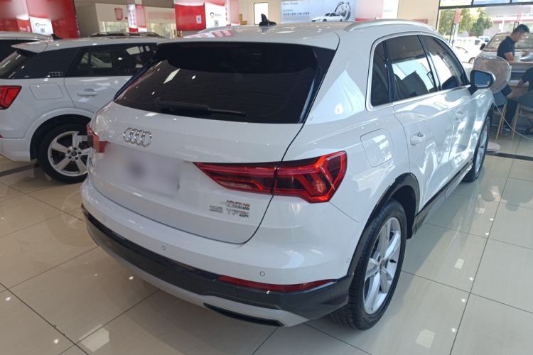Used Audi Q3 2022 35 TFSI Fashionable and Elegant Model Exterior 5