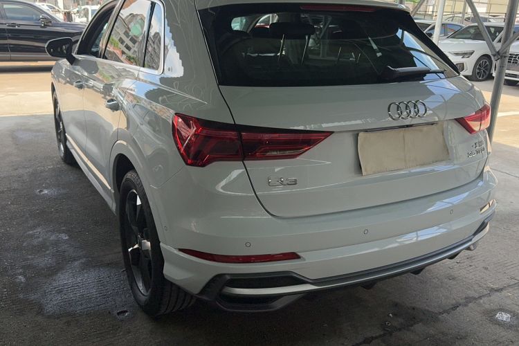 Used Audi Q3 2022 35 TFSI Fashion Dynamic Model Exterior 5