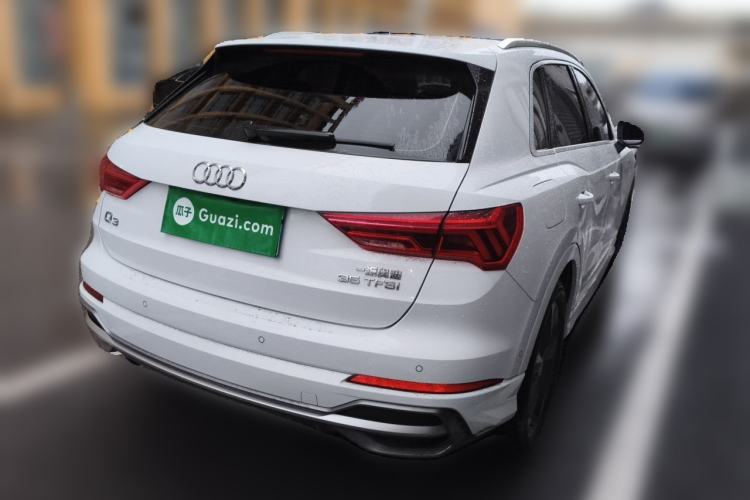 Used Audi Q3 2022 35 TFSI Fashion Dynamic Model Exterior 5