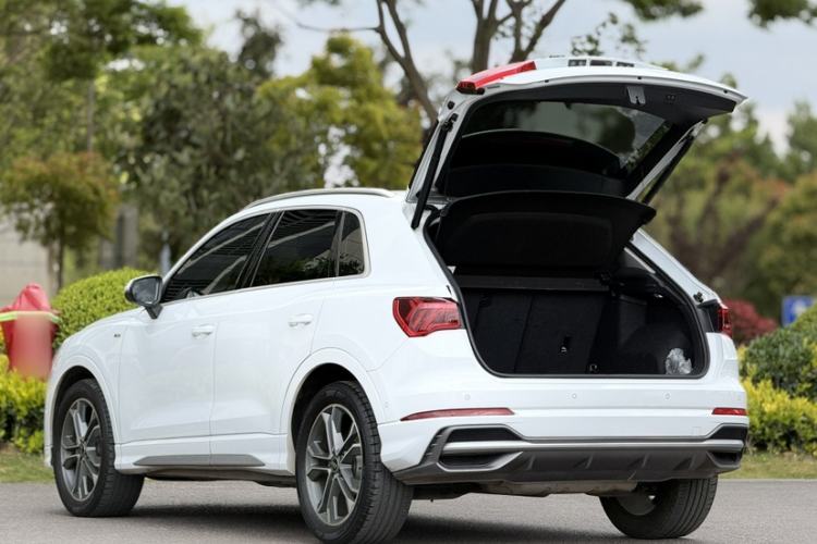 Used Audi Q3 2022 40 TFSI Fashion Dynamic Model Exterior 5