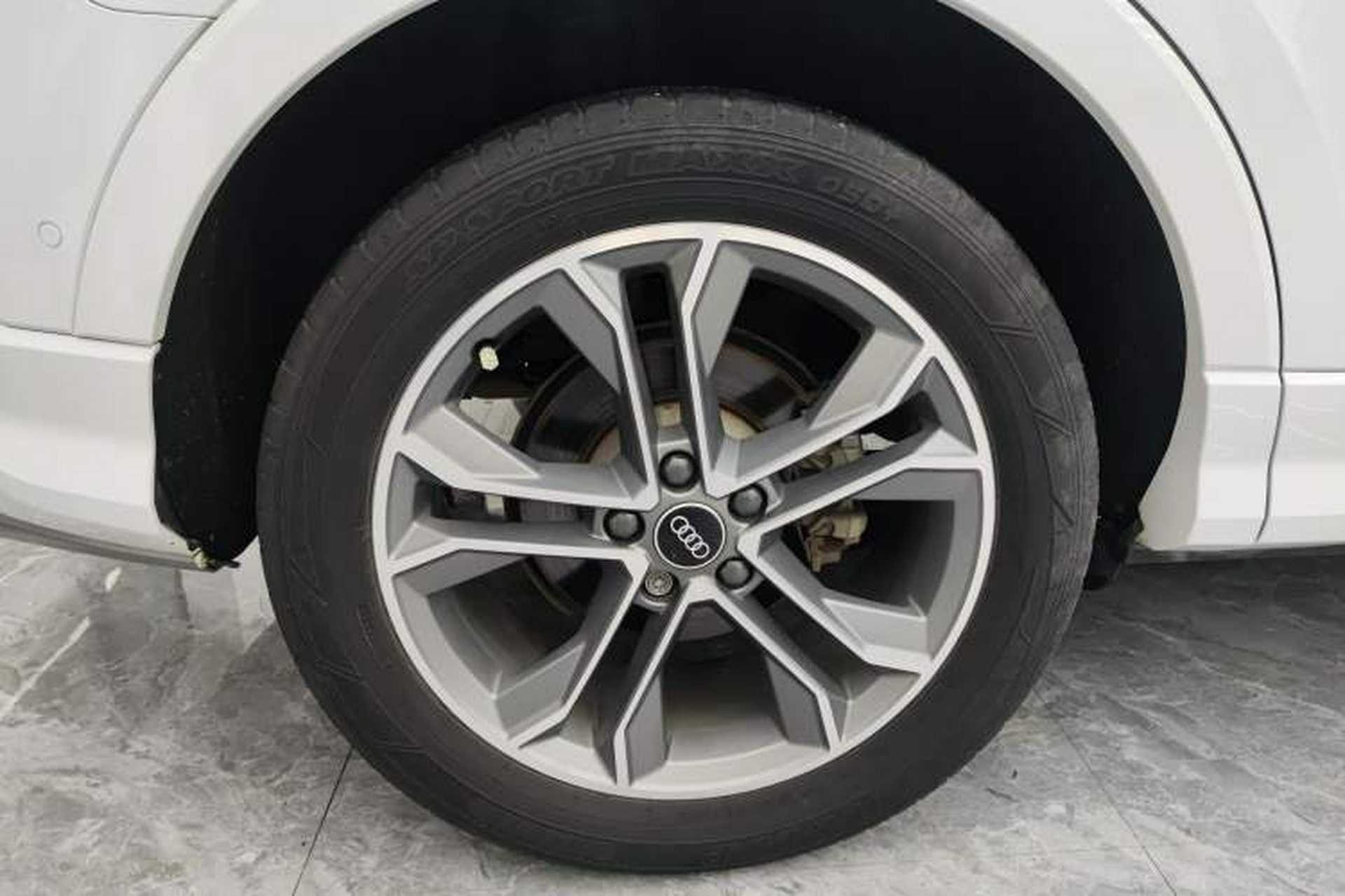 Used Audi Q3 2022 40 TFSI Fashion Dynamic Model Exterior 5