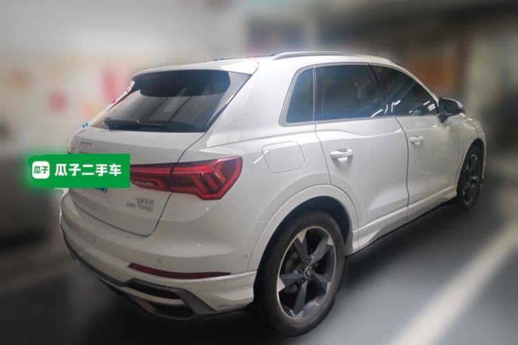 Used Audi Q3 2022 35 TFSI Fashion Dynamic Model Exterior 5
