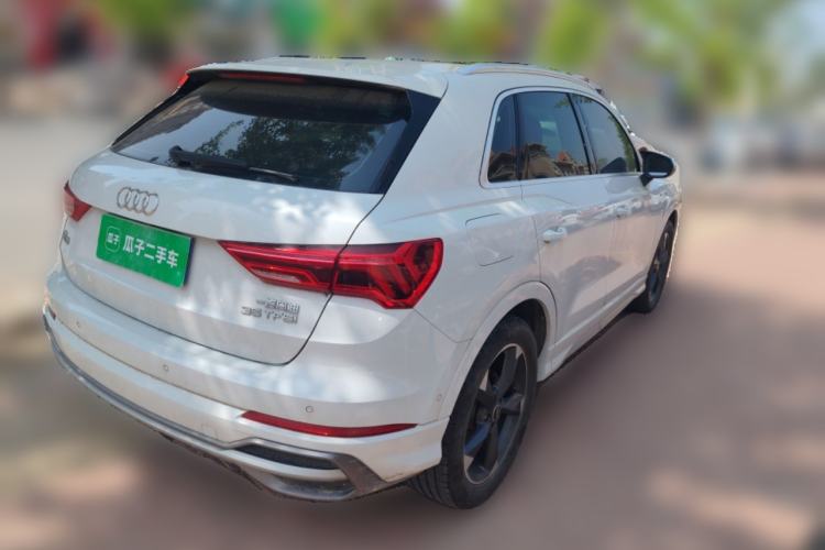 Used Audi Q3 2022 35 TFSI Fashion Dynamic Model Exterior 5