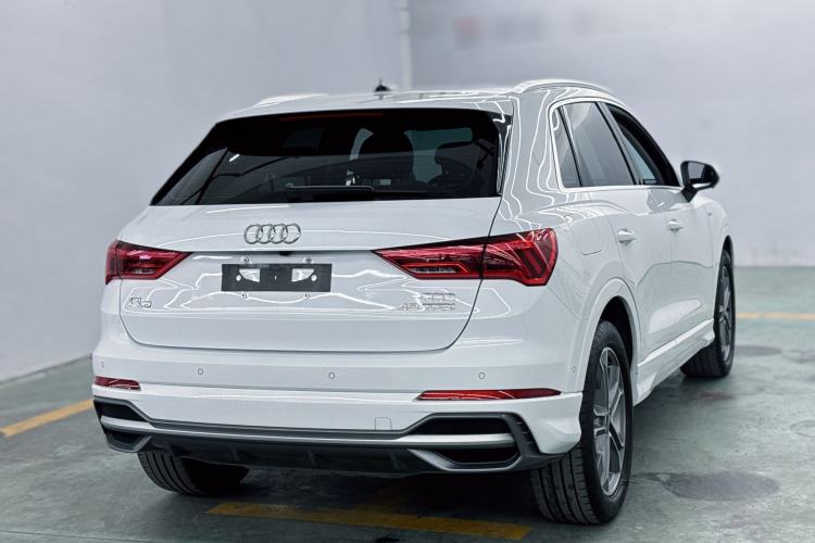 Used Audi Q3 2022 40 TFSI Fashion Dynamic Model Exterior 6
