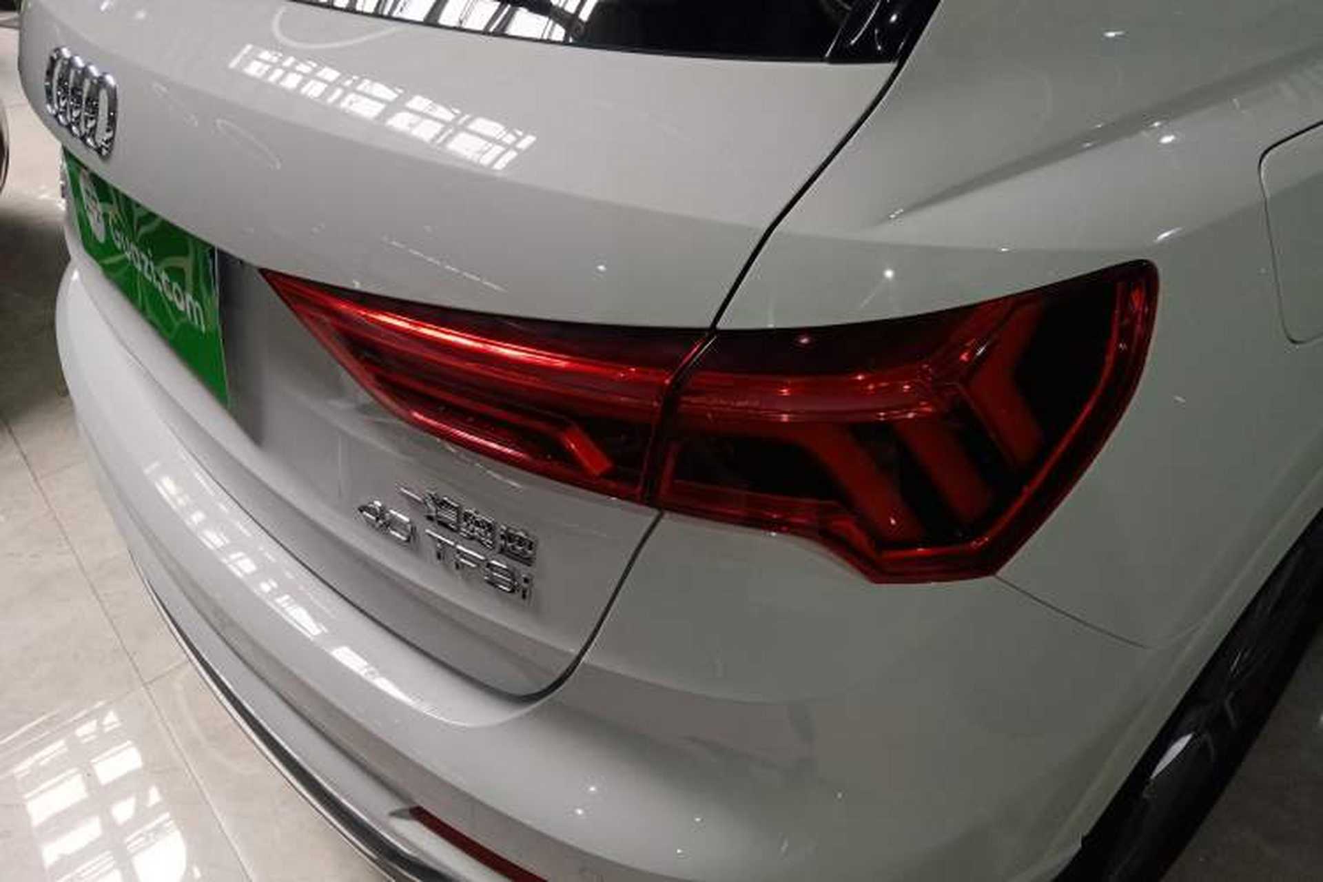 Used Audi Q3 2022 40 TFSI Fashion Dynamic Model Exterior 6