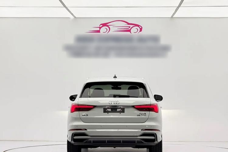 Used Audi Q3 2022 35 TFSI Fashion Dynamic Model Exterior 6