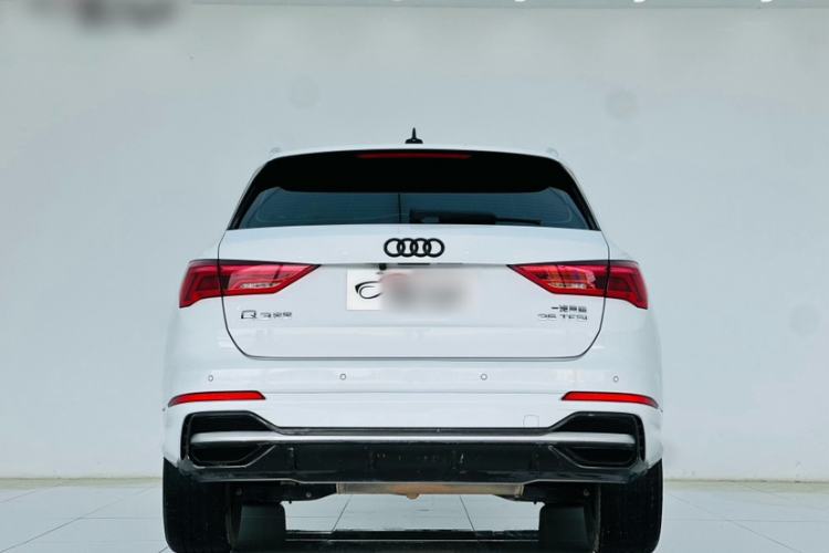 Used Audi Q3 2022 35 TFSI Progressive Dynamic Edition Exterior 6