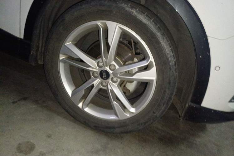 Used Audi Q3 2022 35 TFSI Fashionable and Elegant Model Exterior 7