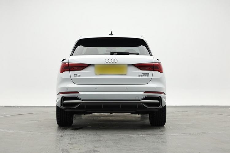 Used Audi Q3 2022 35 TFSI Fashion Dynamic Model Exterior 7