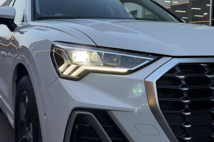 Used Audi Q3 2022 35 TFSI Fashion Dynamic Model Exterior 7