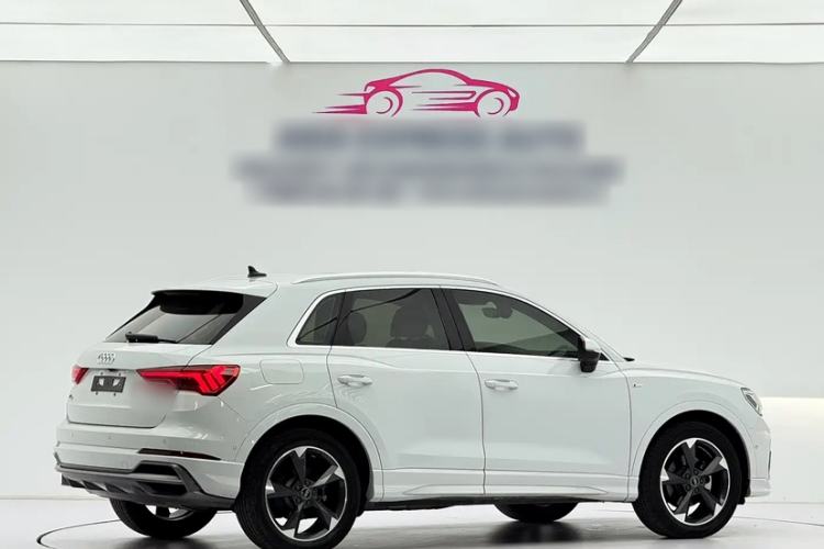 Used Audi Q3 2022 35 TFSI Fashion Dynamic Model Exterior 7