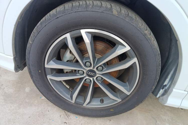 Used Audi Q3 2022 35 TFSI Progressive Dynamic Edition Exterior 7